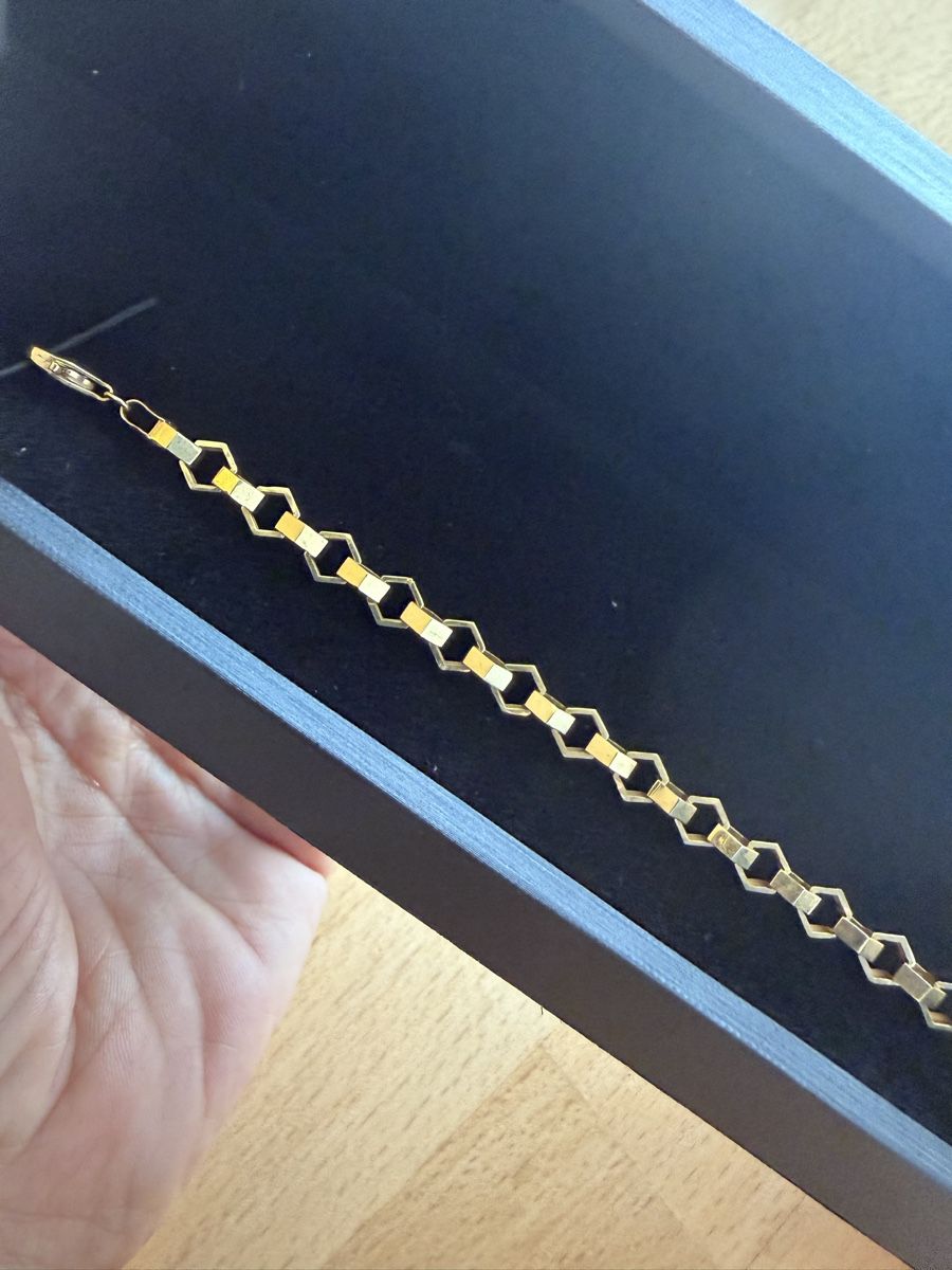 Bracciali & Braccialetti: 18K-Gold Armand - Neu – Nuovo e nell'imballaggio originale da Bern venduto da AndrewHM