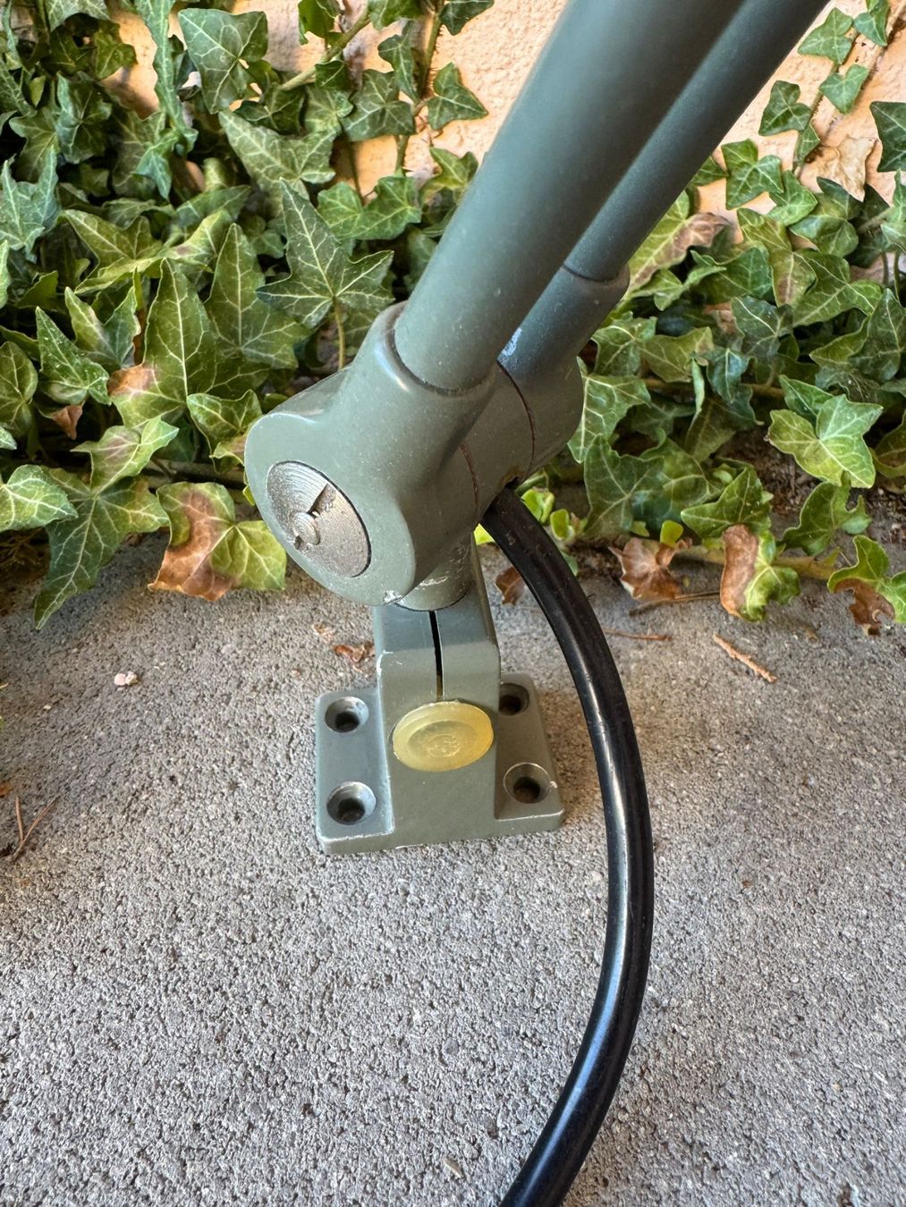 Kumewa Lampen: KUMEWA INDUSTRIELAMPE – Gebraucht aus Courgenay von Hobo_Jack 5