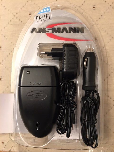 Caricabatterie: Digi-Charger Vario, Ladegerät – Nuovo e nell'imballaggio originale da Zürich venduto da AloisK03 1