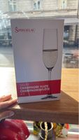 Spiegelau Salute Flute da Champagne 4 pezzi nuovo
