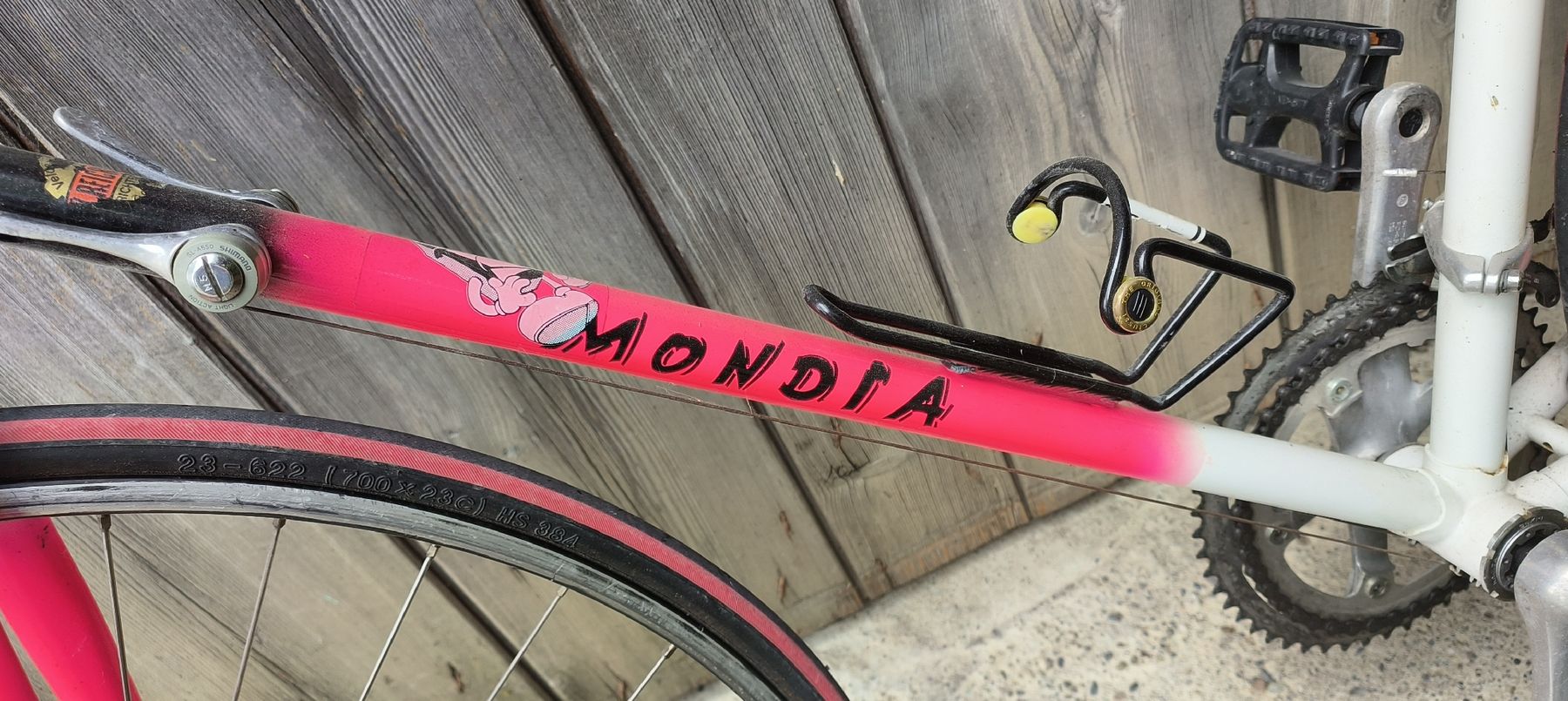 Mondia Biciclette: Rennrad Mondia Winner Vintage – Usato da Wädenswil venduto da M_Gee 2