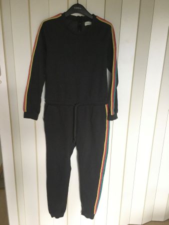 Jumpsuit TWIN Tip, grau, Gr. S