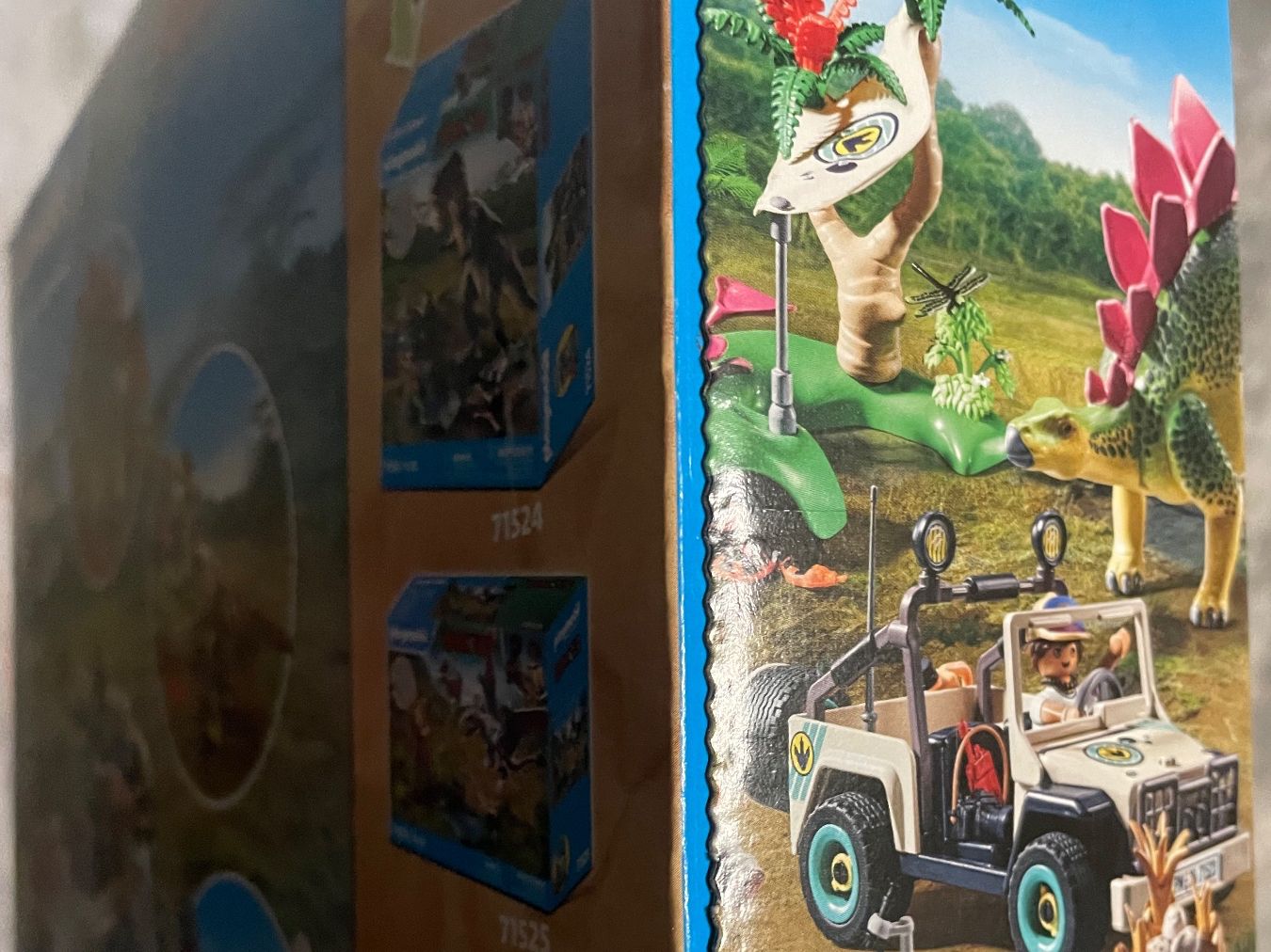 Playmobil Giocattoli: Playmobil dinosaurier – Nuovo e nell'imballaggio originale da Niederlenz venduto da JasminaK01 1