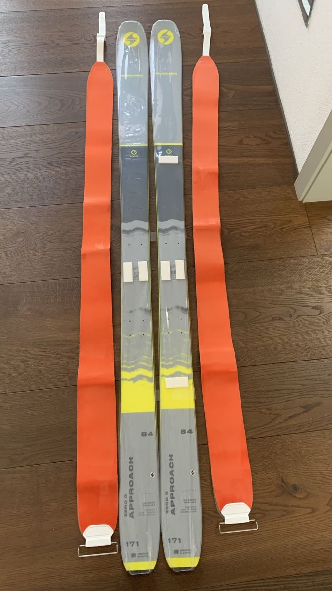 Blizzard Sci: Blizzard Tourenski 171 cm inkl. Bindung/Fell – Nuovo e nell'imballaggio originale da Ried-Brig venduto da Feuerhut 1