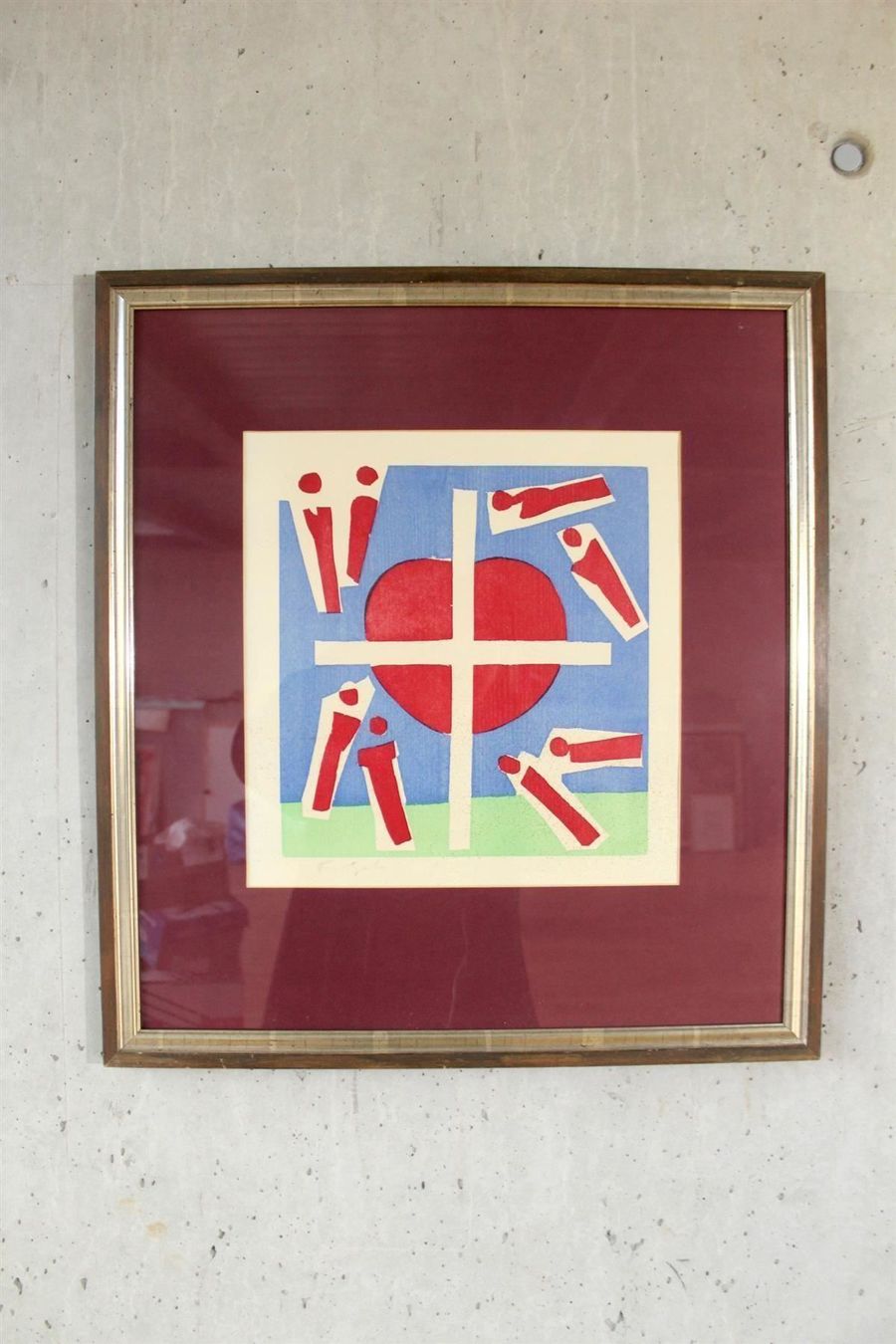 FERDINAND GEHR (Schweiz, 1896-1996) (Gebraucht) in Bern für CHF
