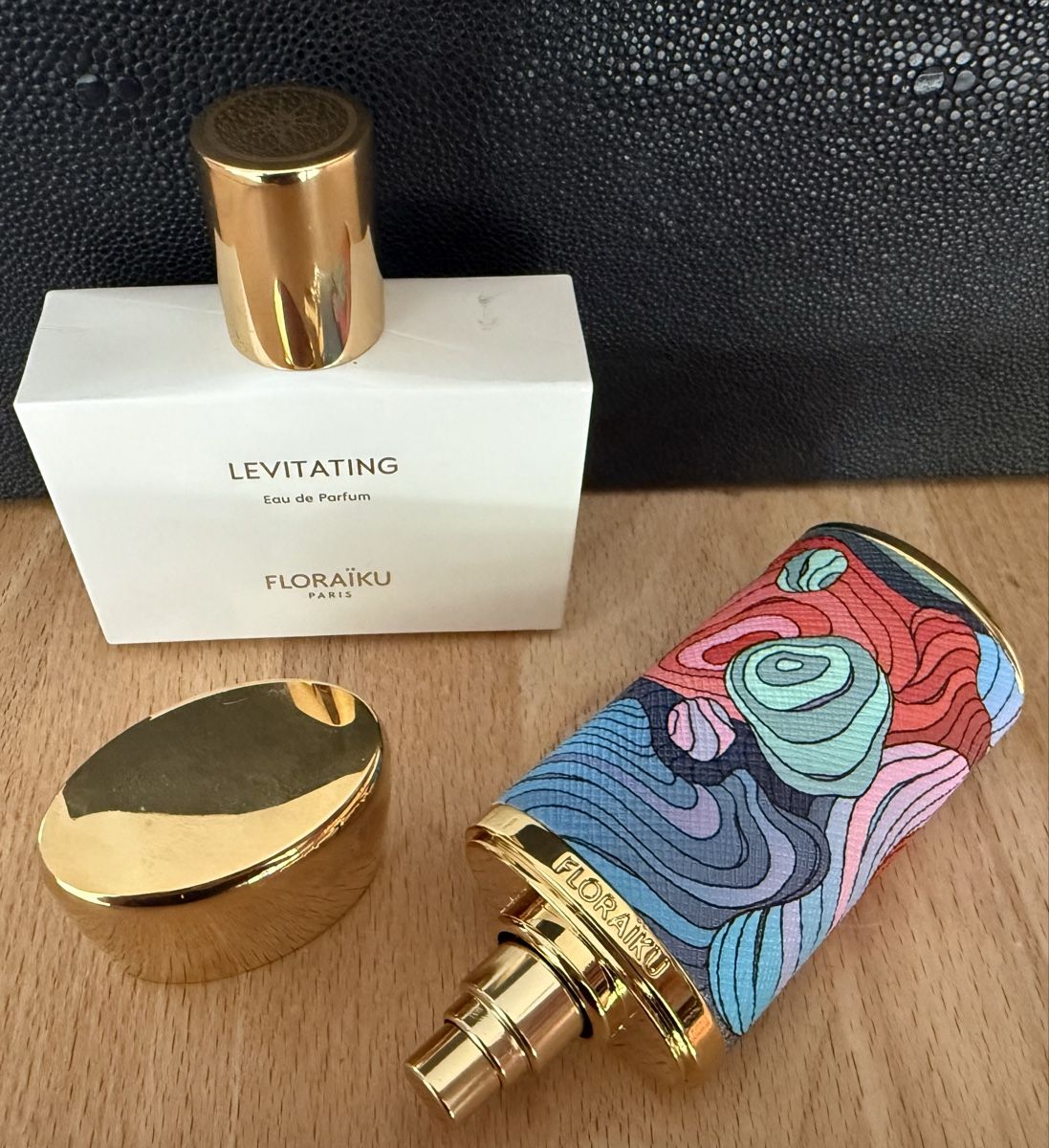 Parfum & Eau de Toilette: LEVITATING VON FLORAIKU – Neu (gemäss Beschreibung) aus Kölliken von deleina 3