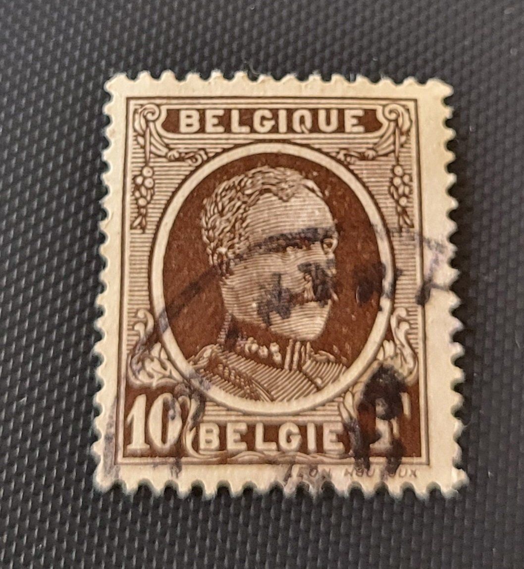 Tutti i francobolli: Belgien alte briefmarke – Usato da St Gallen venduto da Stampsalshobby