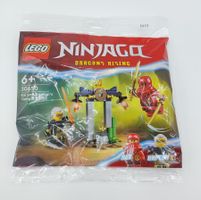 LEGO Ninjago 30650 Kai and Rapton's Temple Battle polybag