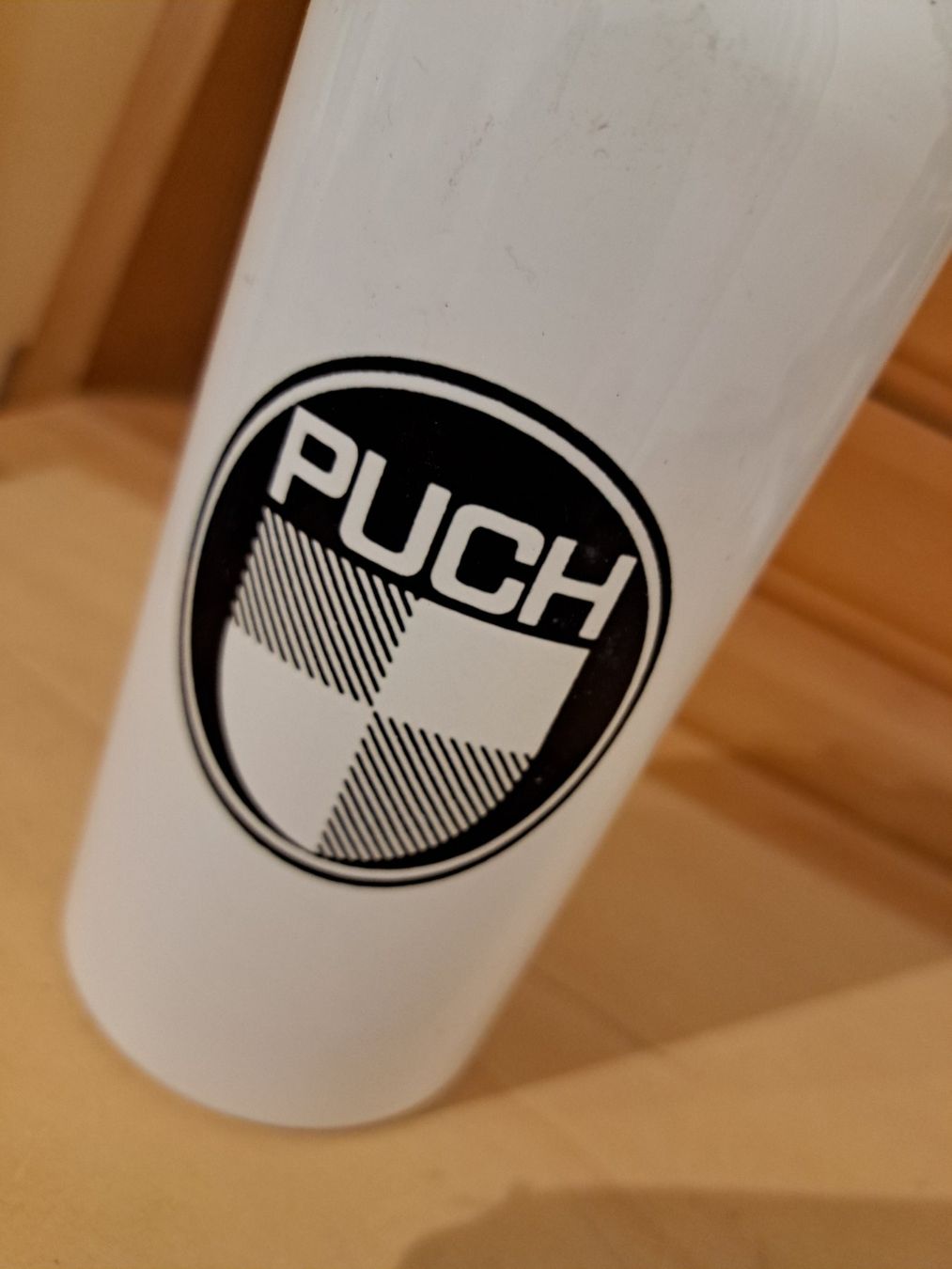 Borracce & Thermos: PUCH Trinkflasche, Neu Wasserflasche – Nuovo (secondo la descrizione) da Widnau venduto da Senna7 4