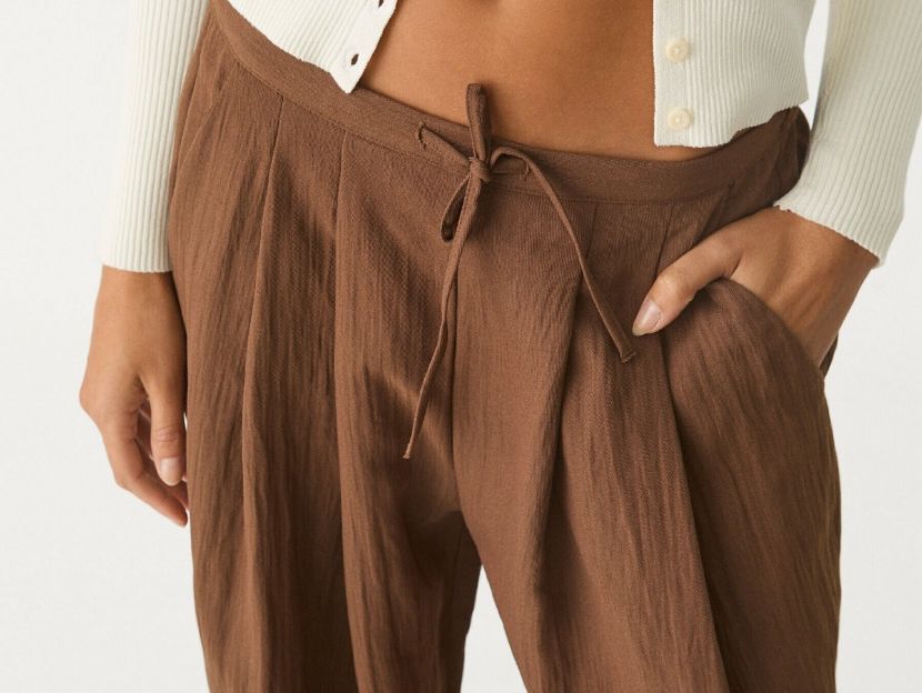 Stradivarius Pantaloni: Stradivarius pantalon – Nuovo e nell'imballaggio originale da Vuisternens-Romont venduto da gol_xp6p 2