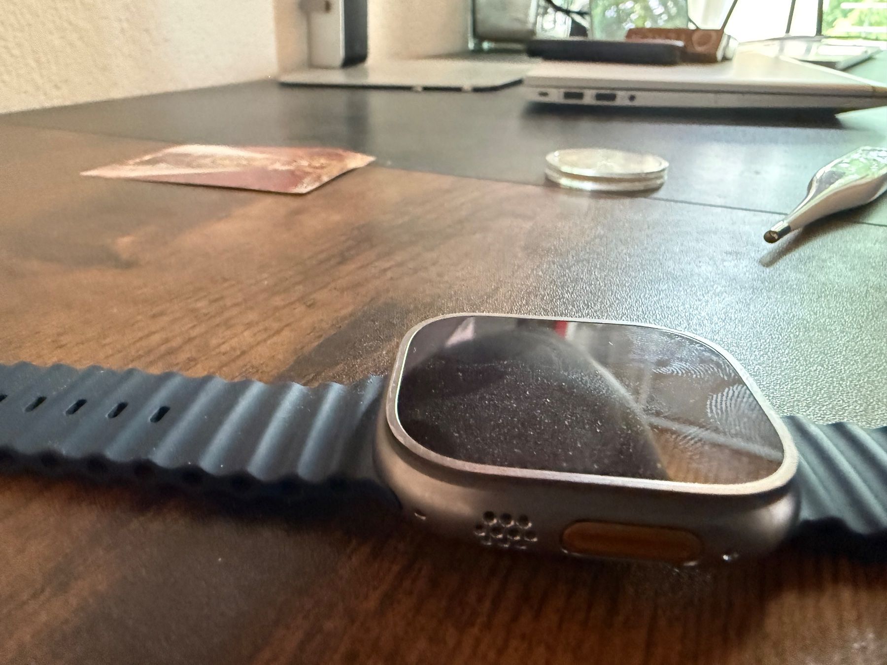 Apple Smartwatch: Apple Watch Ultra2  49mm GPS + CELLULAR – Usato da Zürich venduto da mar_8yn2 2