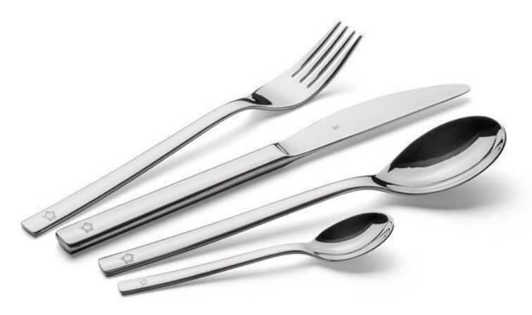 WMF Set di posate: Floralp WMF Besteck, 24-teilig – Nuovo e nell'imballaggio originale da Dietlikon venduto da Sa_Biene 3