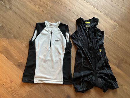 Velo Trikot Set, wenig getragen, Löffler
