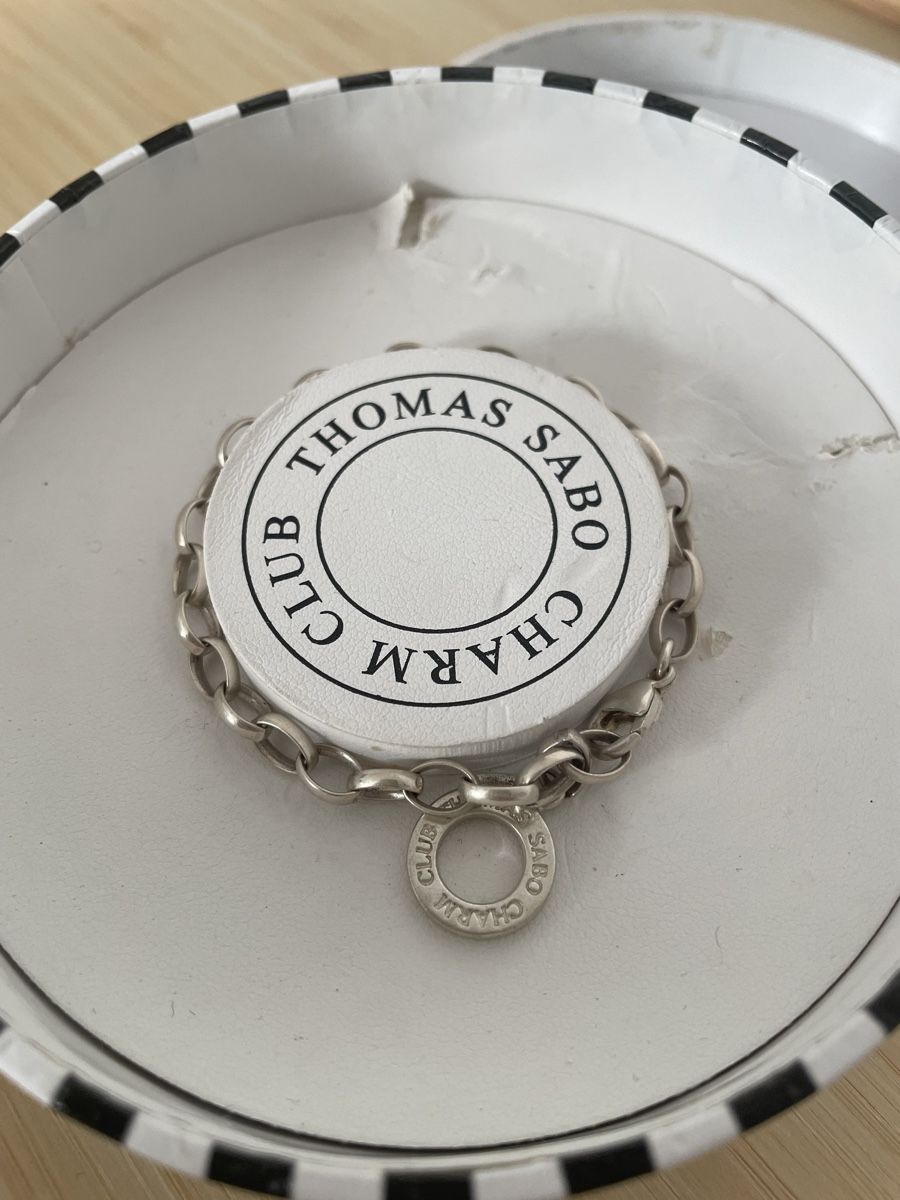 Thomas Sabo Armbänder & -reifen: Armkette  – Gebraucht aus Zürich von car_26mh