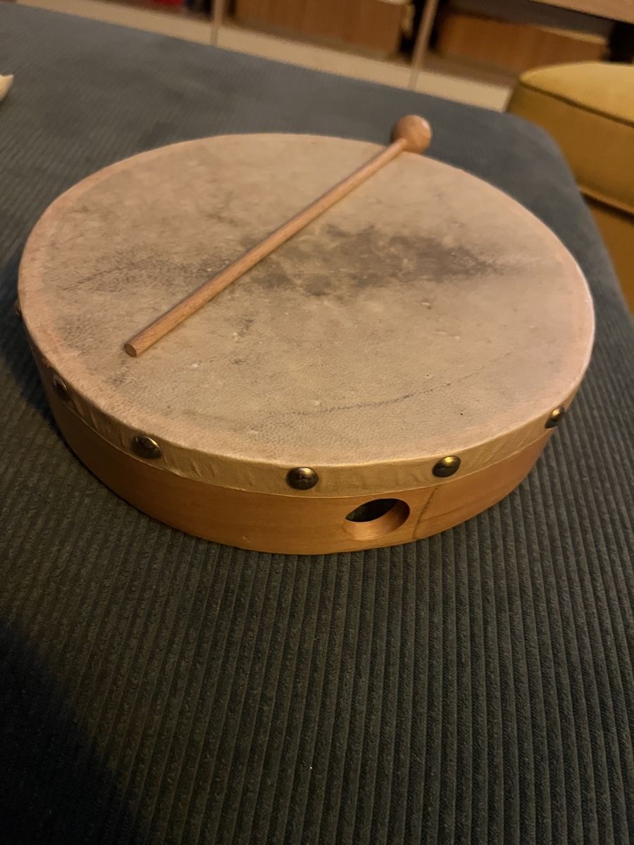 Strumenti musicali: Tamburin 20cm – Usato da Bremgarten AG venduto da hoko16