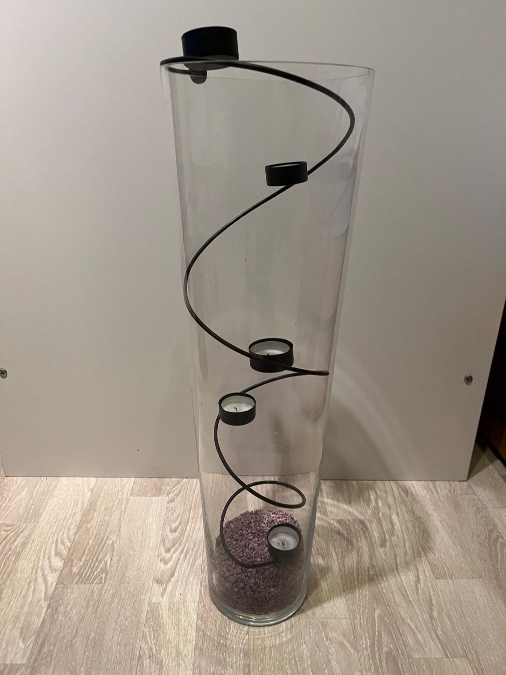 Tutte le decorazioni: Bougie dans verre cylindrique – Nuovo (secondo la descrizione) da Bure venduto da flo_g9nx 2