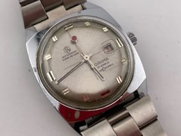 Vintage ORIMA mécanique homme /Herrenuhr Handaufzug