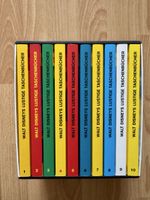 LTB Nostalgie Edition, Band 1-10 als Faksimile inklusive Box