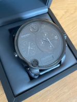 DIESEL Herrenarmbanduhr BLACK EDITION 55mm