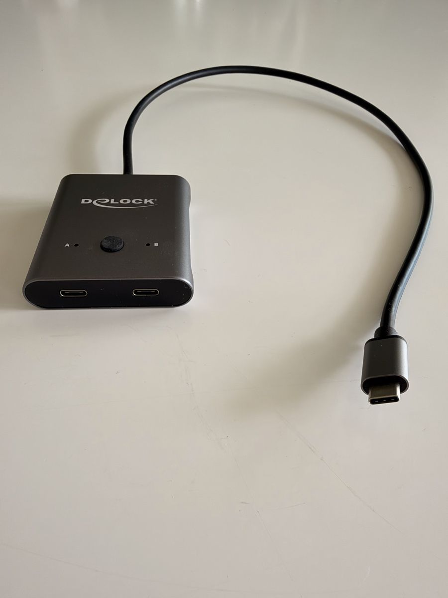 Denon Docking station: Delock USB-C Docking Station Adapter neuwertig  – Usato da Schlieren venduto da DiOmio85 2