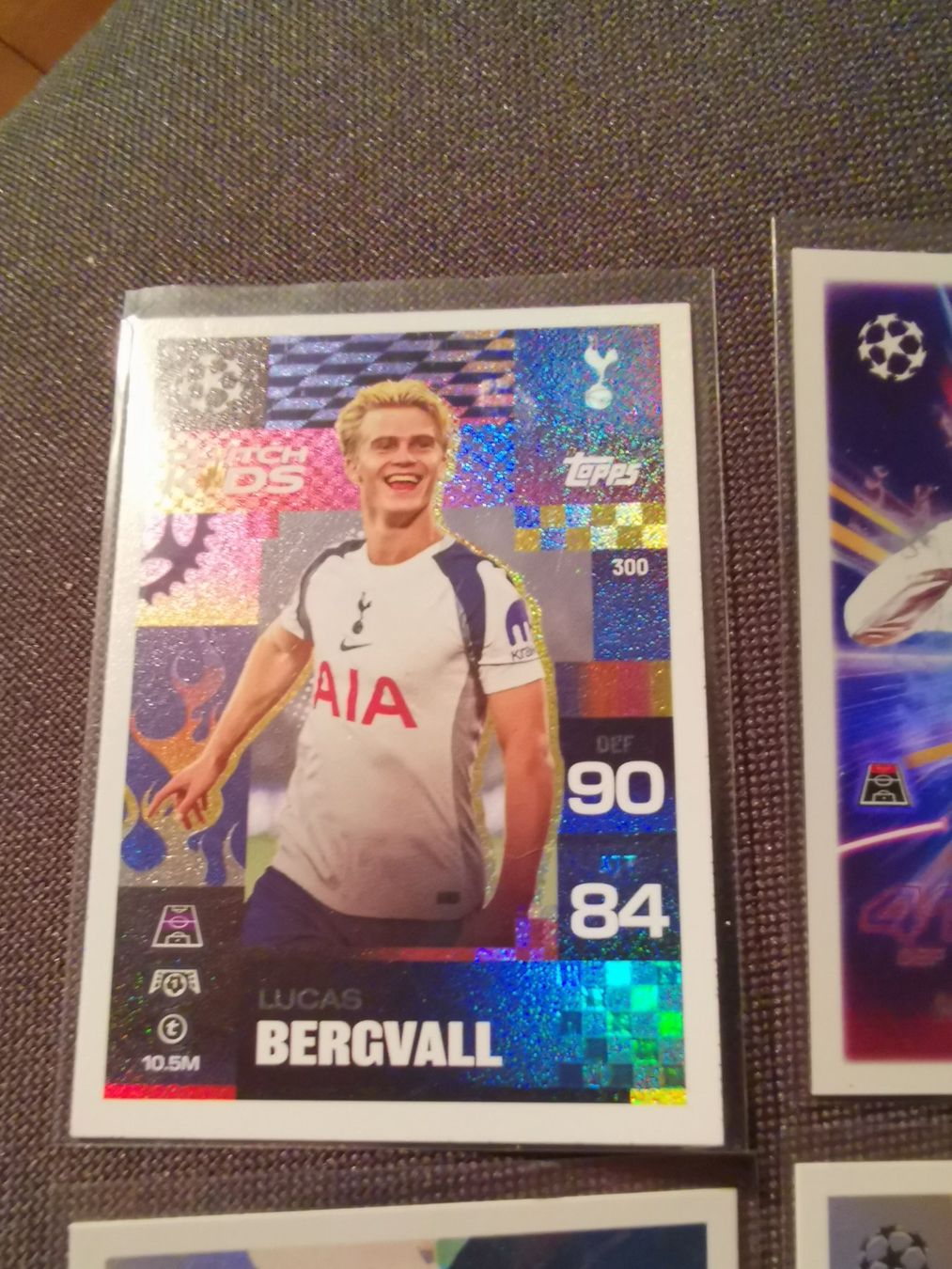 Topps Carte collezionabili: Fussball Sammelbilder – Usato da Altnau venduto da playboy 7