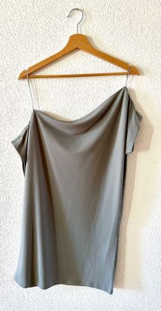Bluse/ Minikleid