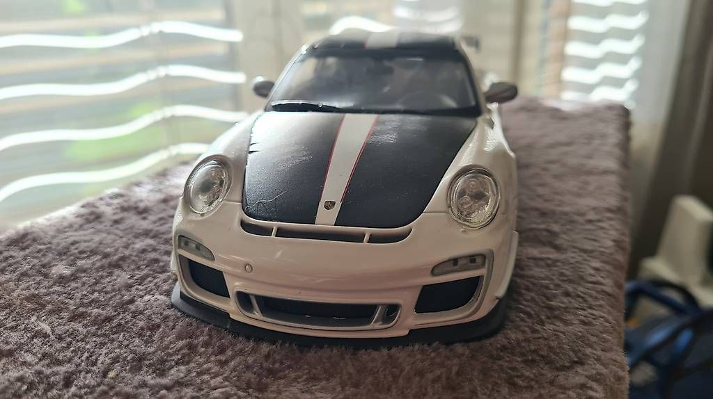 Modellini d'auto: PORSCHE MODELL ZU VERKAUFEN  – Usato da Ittigen venduto da ROCKY1964