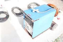 Tig Schweissanlage  AC-DC mit HF Start