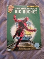 Ric Hochet - Cauchemar pour Ric Hochet