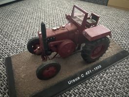 MODELLTRAKTOR 1:32 Neu auf Kunststoff Sockel ab 9.- 