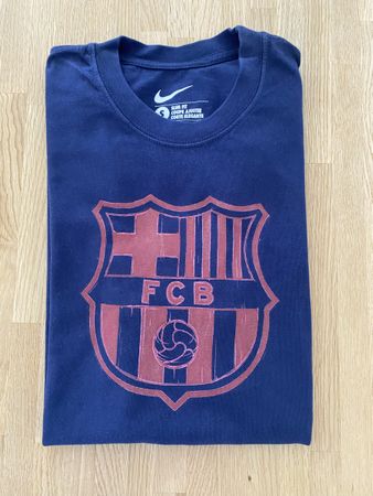 Nike T-Shirt FC Barcelona Gr.: S