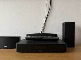 Bose AV 520 SoundTouch Heimkino 5.1 mit 5 Speakern