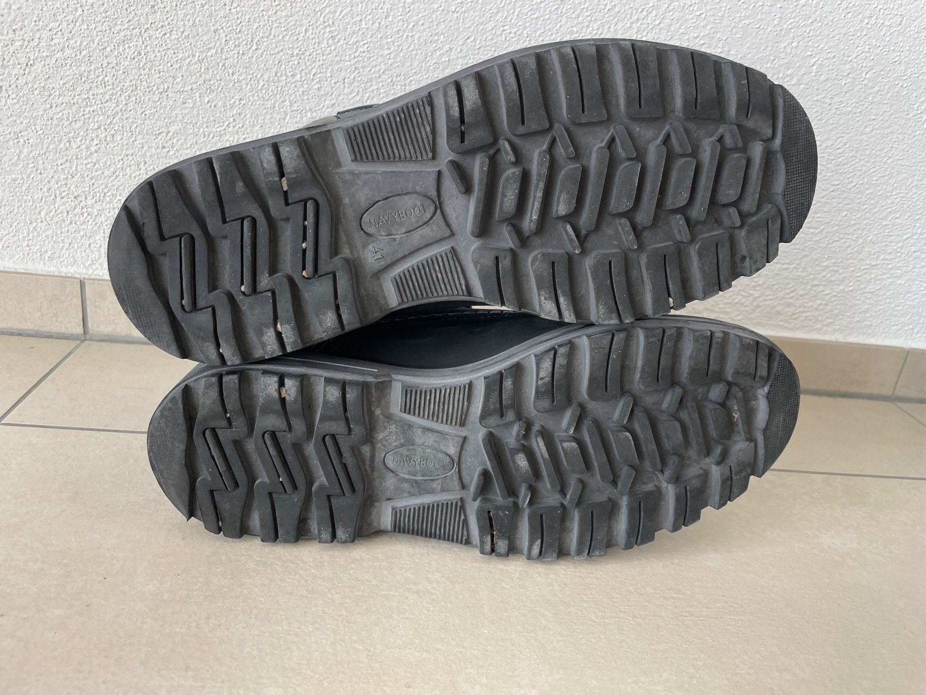 Navyboot Scarpe da uomo: Schuhe Navyboot - Grösse 41 – Usato da Tuggen venduto da Dex8055 5