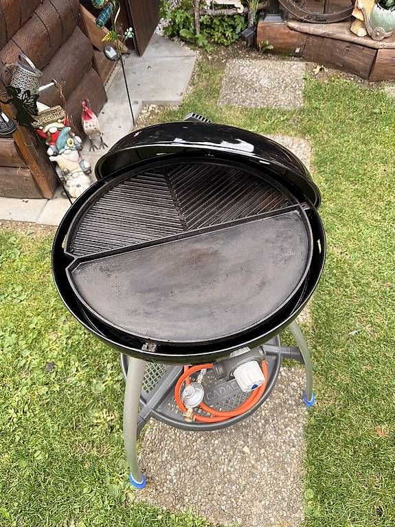 Grills: Grill de camping  – Gebraucht aus sonvilier von Cricri911 2
