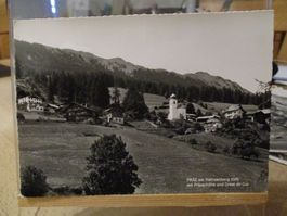 Präz Heinzenberg Postkarte  2