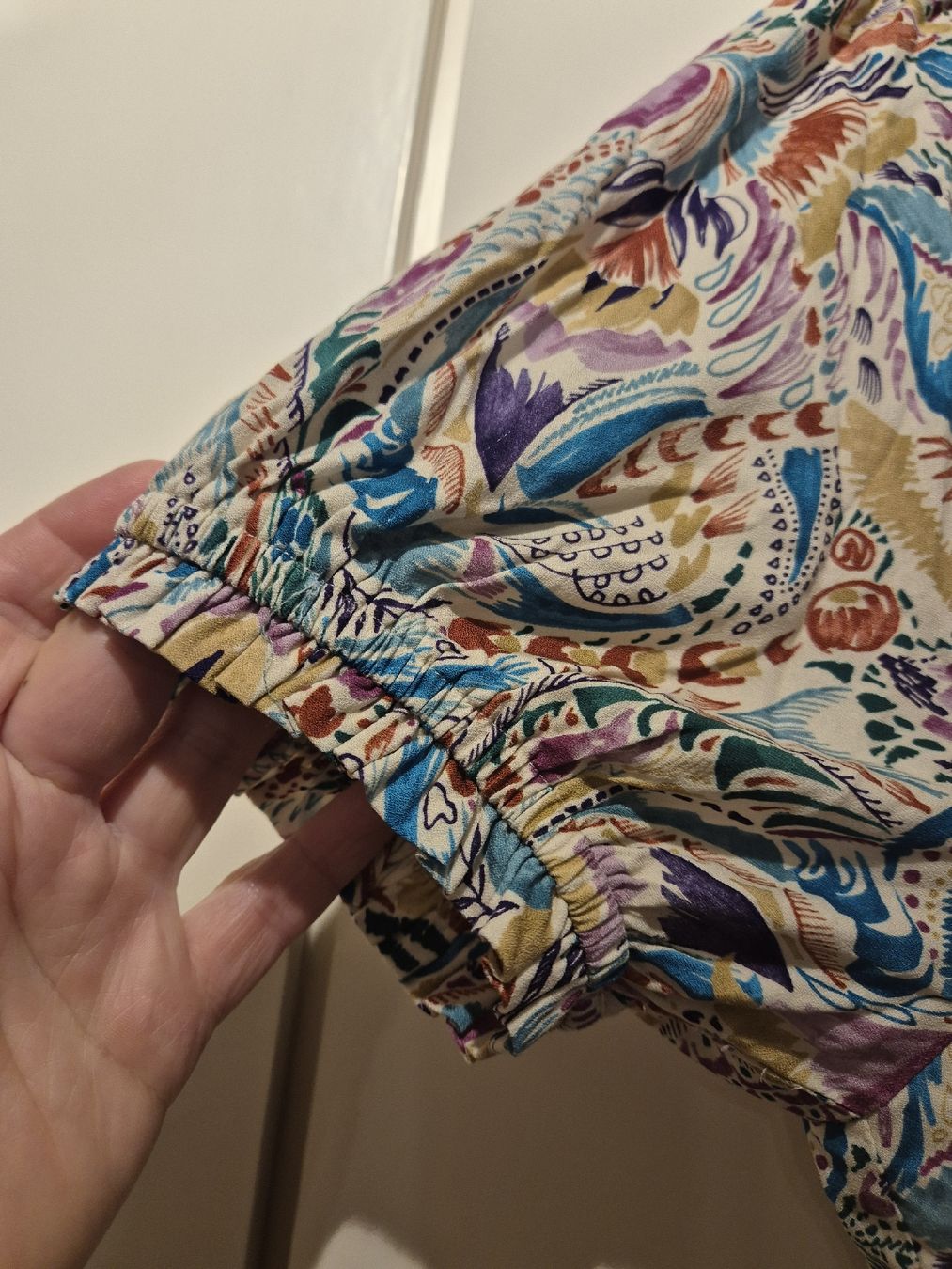 Dea Kudibal Vestiti: Dea Kudibal Maxikleid Gr. L mit Blumenmuster, Neu! – Nuovo e nell'imballaggio originale da Herrliberg venduto da SELENONAUTKA 5