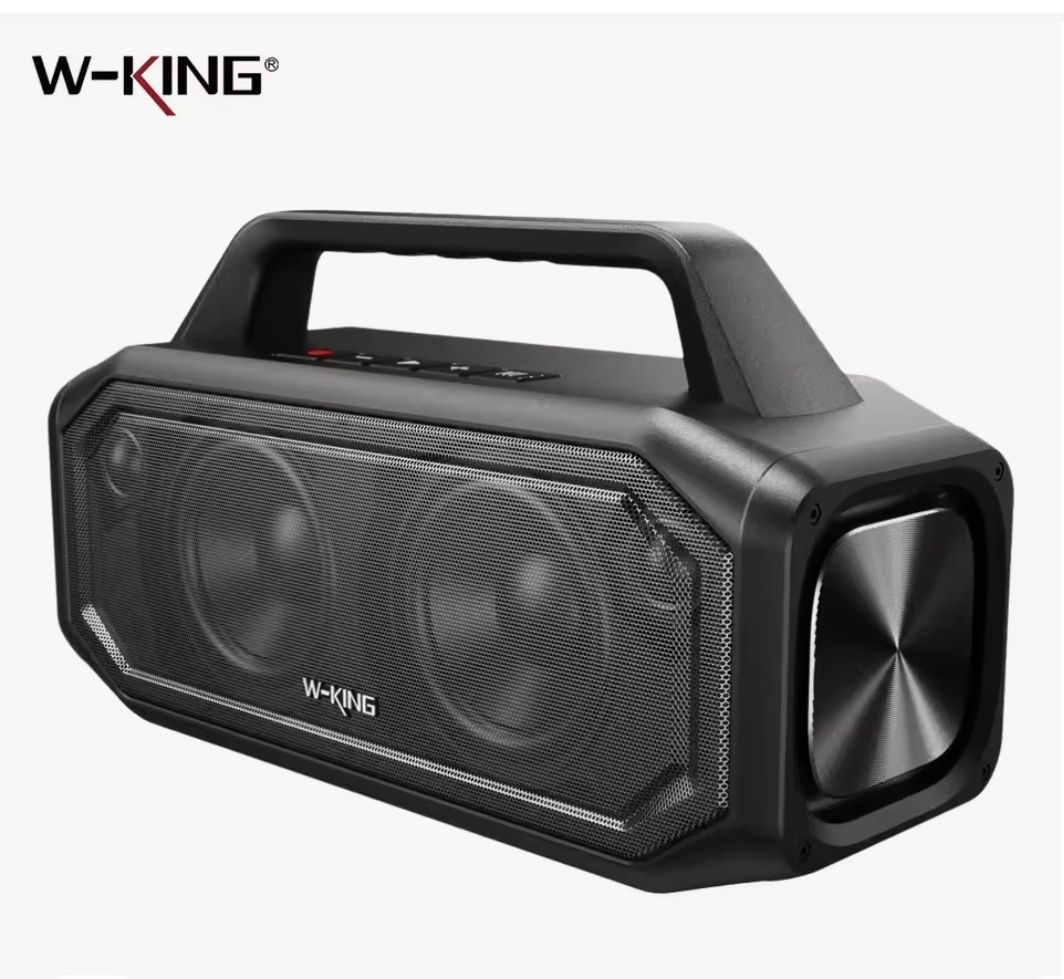 Casse acustiche: W-king BT 261-2 Bluetooth Lautsprecher – Nuovo e nell'imballaggio originale da Frutigen venduto da Chenel0815