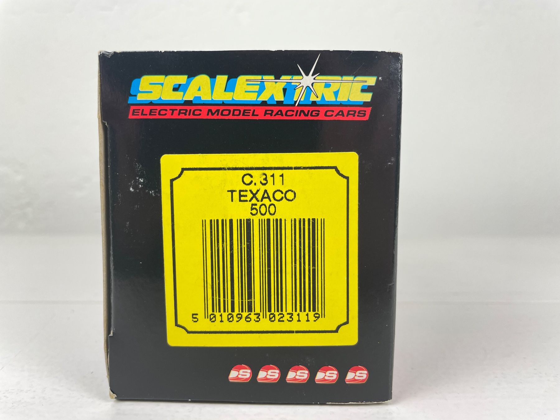 Carrera Piste: Scalextric C311 Texco 500 #4 – Nuovo (secondo la descrizione) da Genthod venduto da lightyear63 4