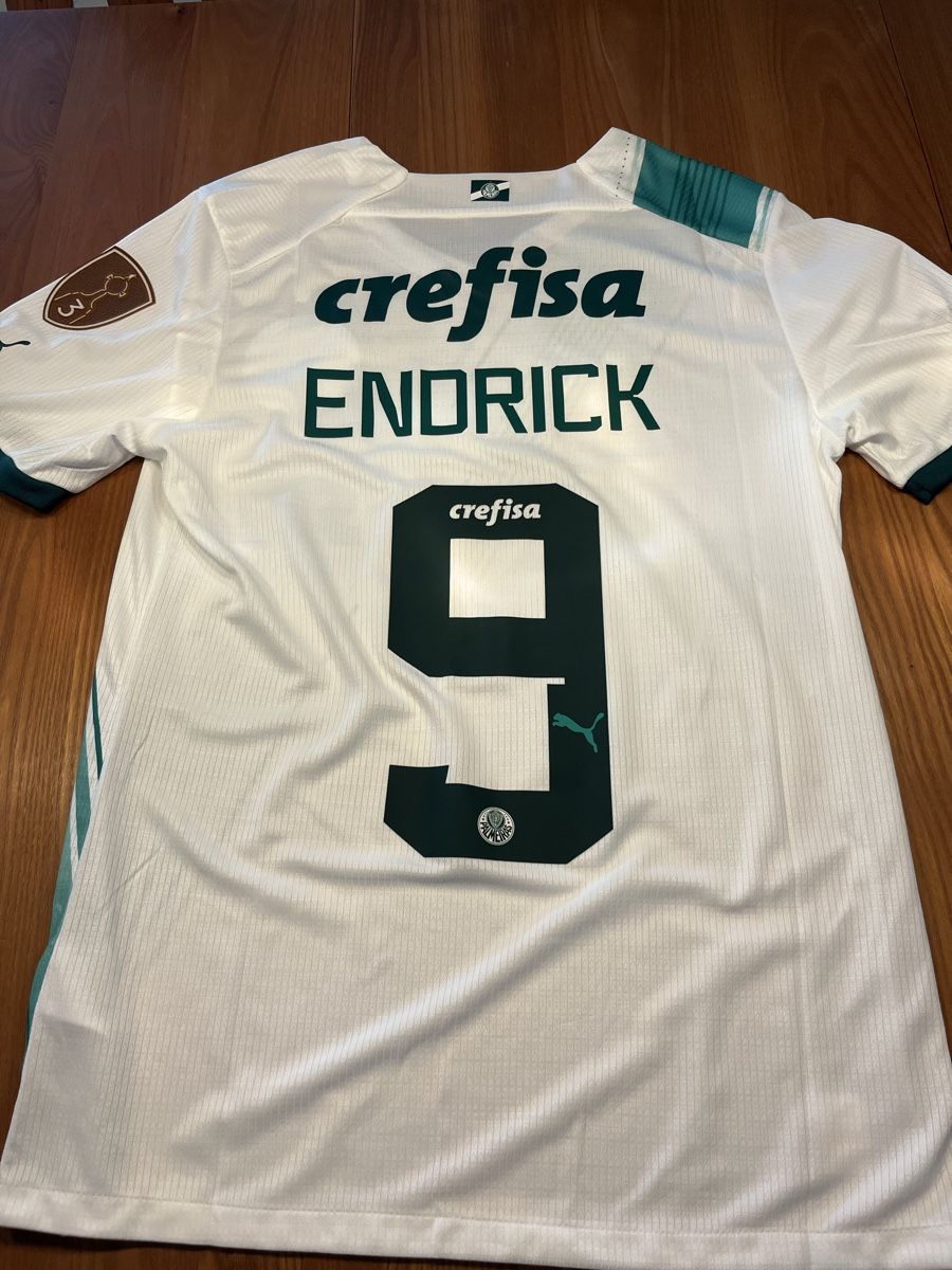 Canottiere & Pantaloni: Trikot Palmeiras Endrick #9 – Usato da Besenbüren venduto da eri_j8j6 2