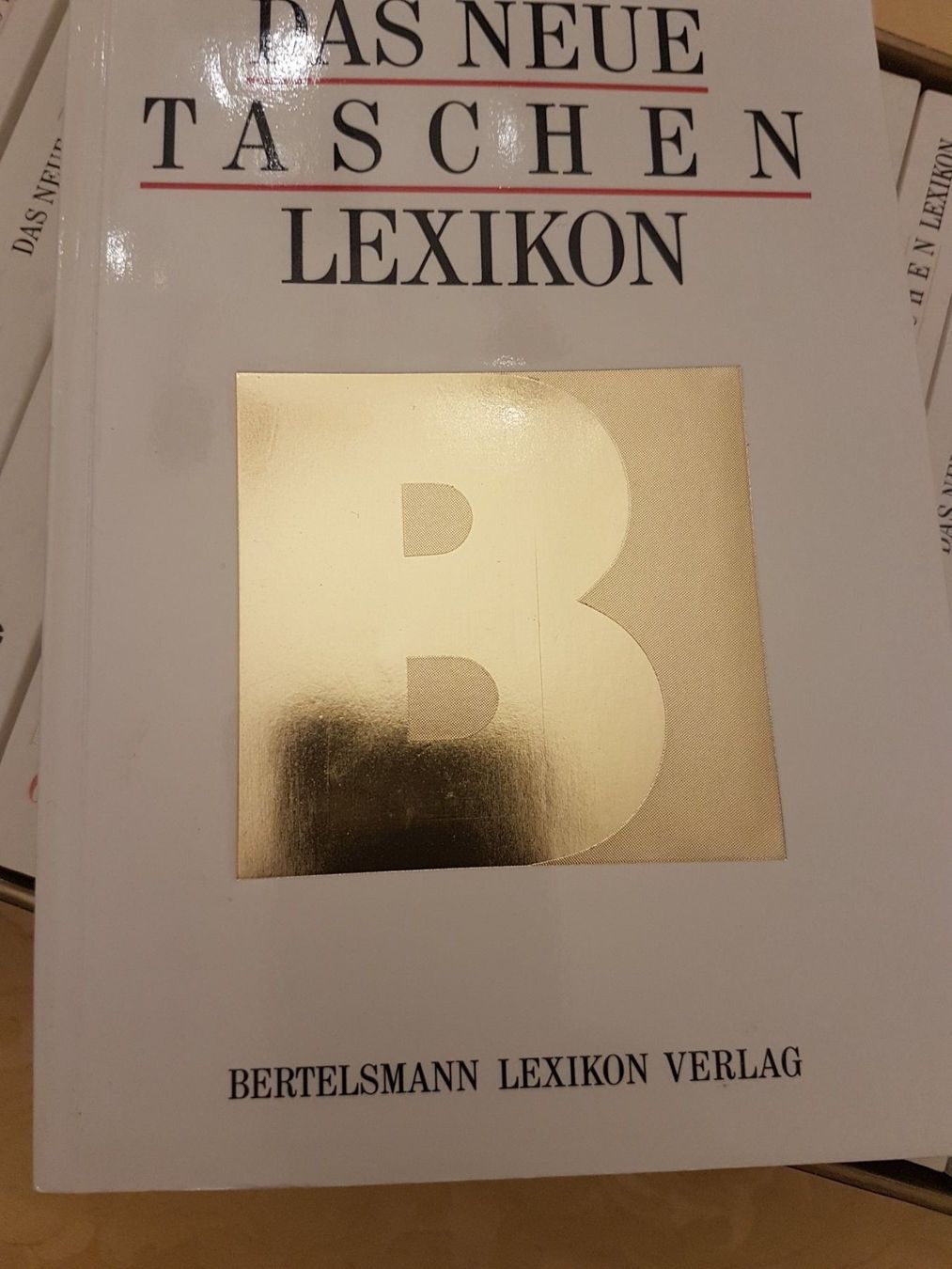 Libri: Lexikon 20 Bände – Usato da Rafz venduto da Mattimau 2