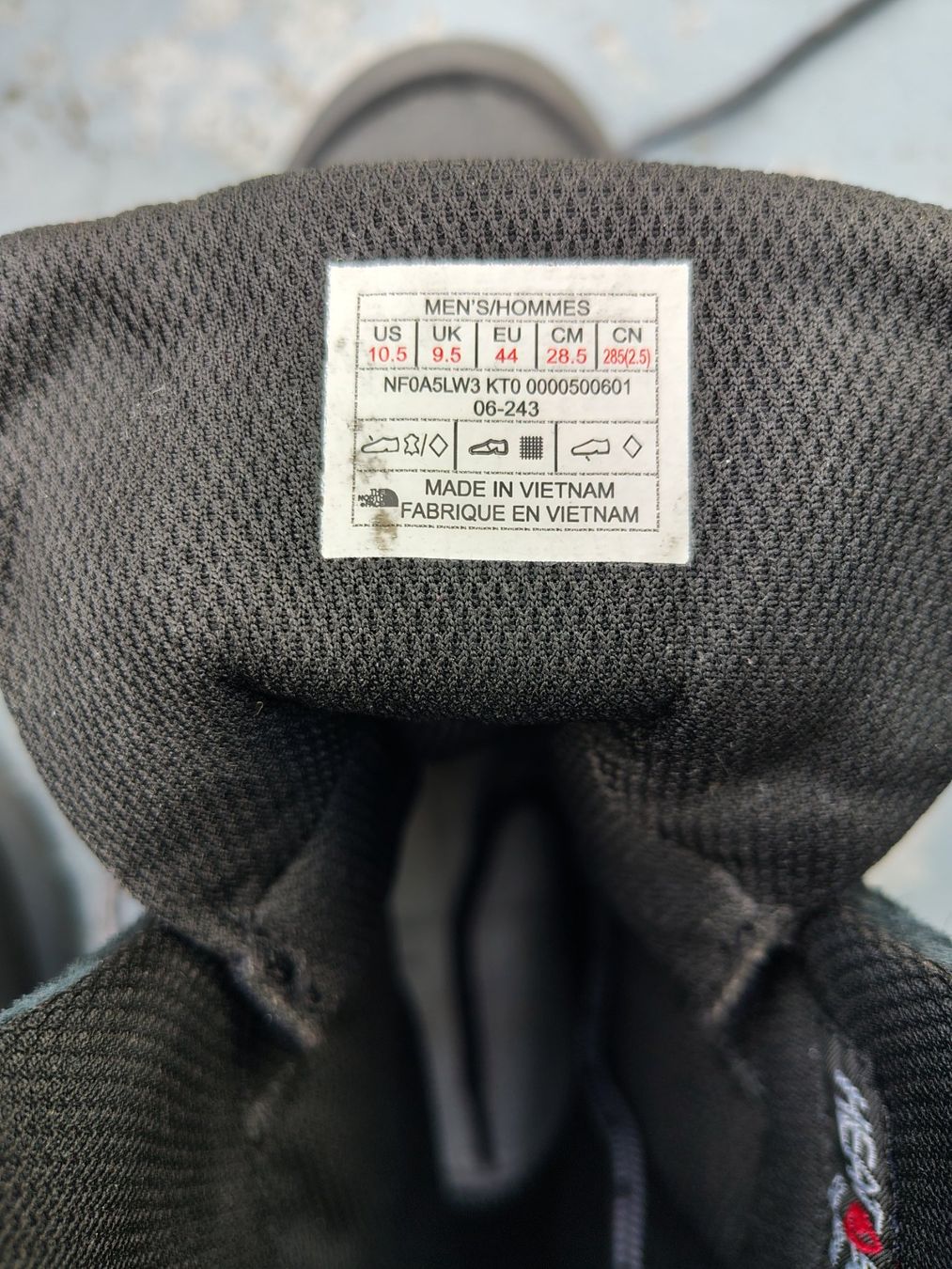 North Face Scarpe da uomo: Boots – Usato da Ardon venduto da gabrielle06 3