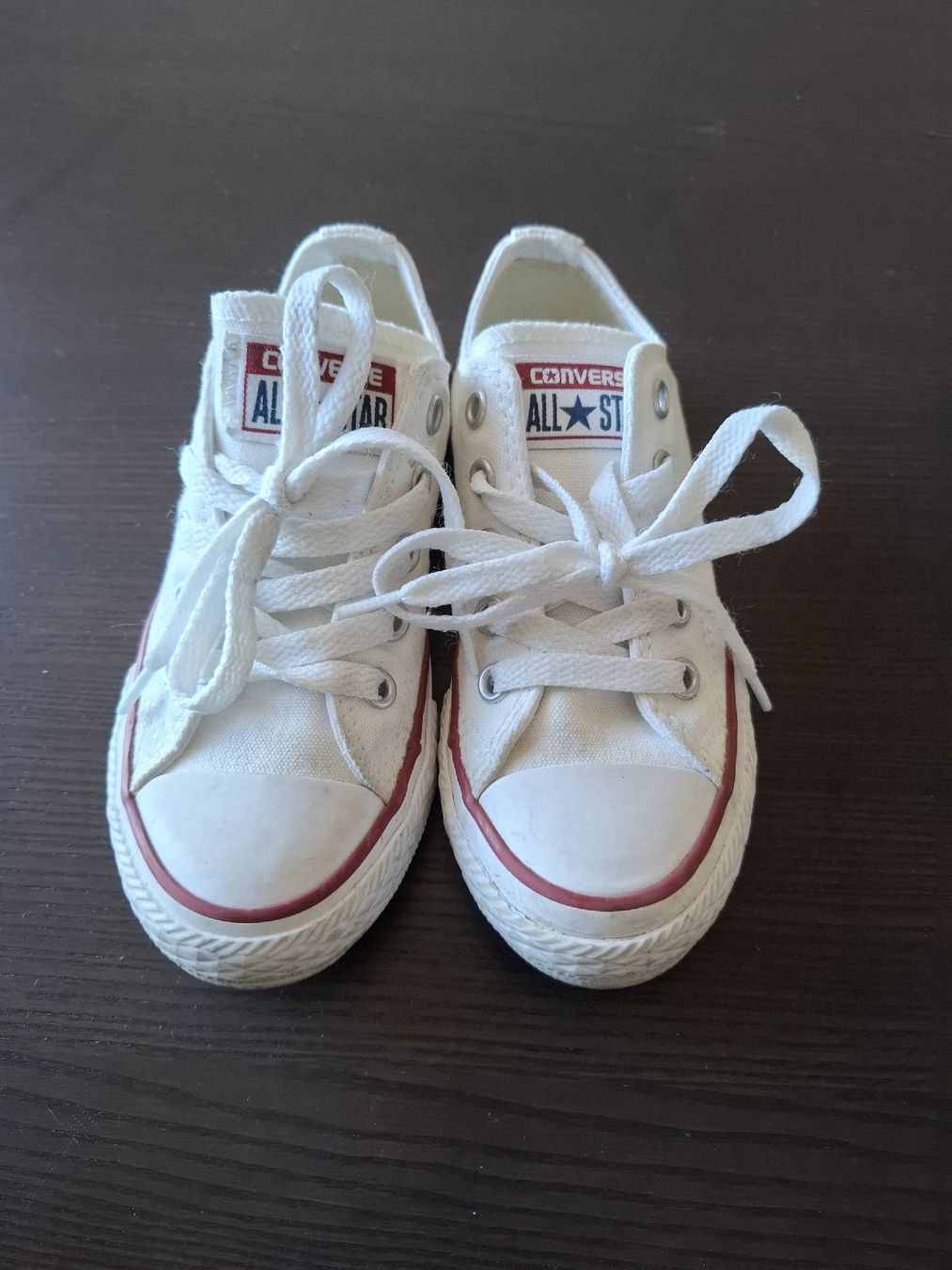 Converse Chaussures garçon: Converse gr. 27  – D'occasion à Zürich par mak4