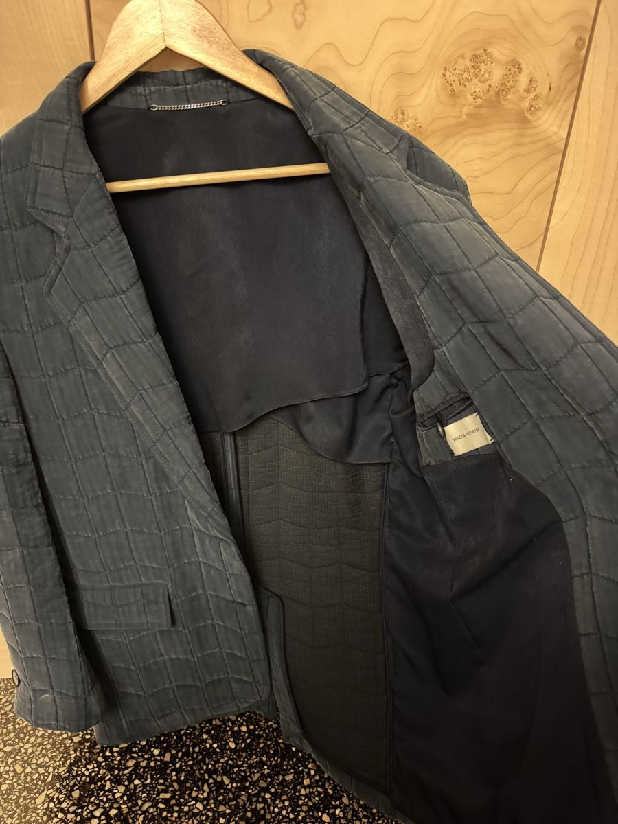 Magda Butrym Giacche: Magda butrym oversized blue jacket blazer size 36 – Usato da Zürich venduto da gva_r9gs 8