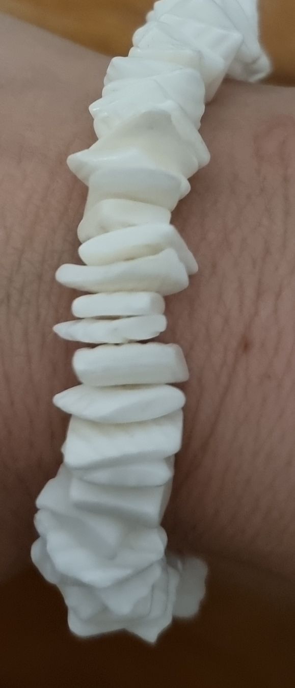 Bracciali & Braccialetti: Muschelarmband – Nuovo (secondo la descrizione) da Rombach venduto da SYW