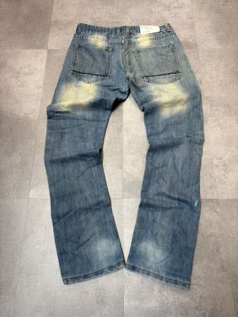 Vintage Diesel Straight Baggy Jeans (S)