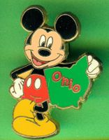 DISNEY  Mickey Maus  OHIO