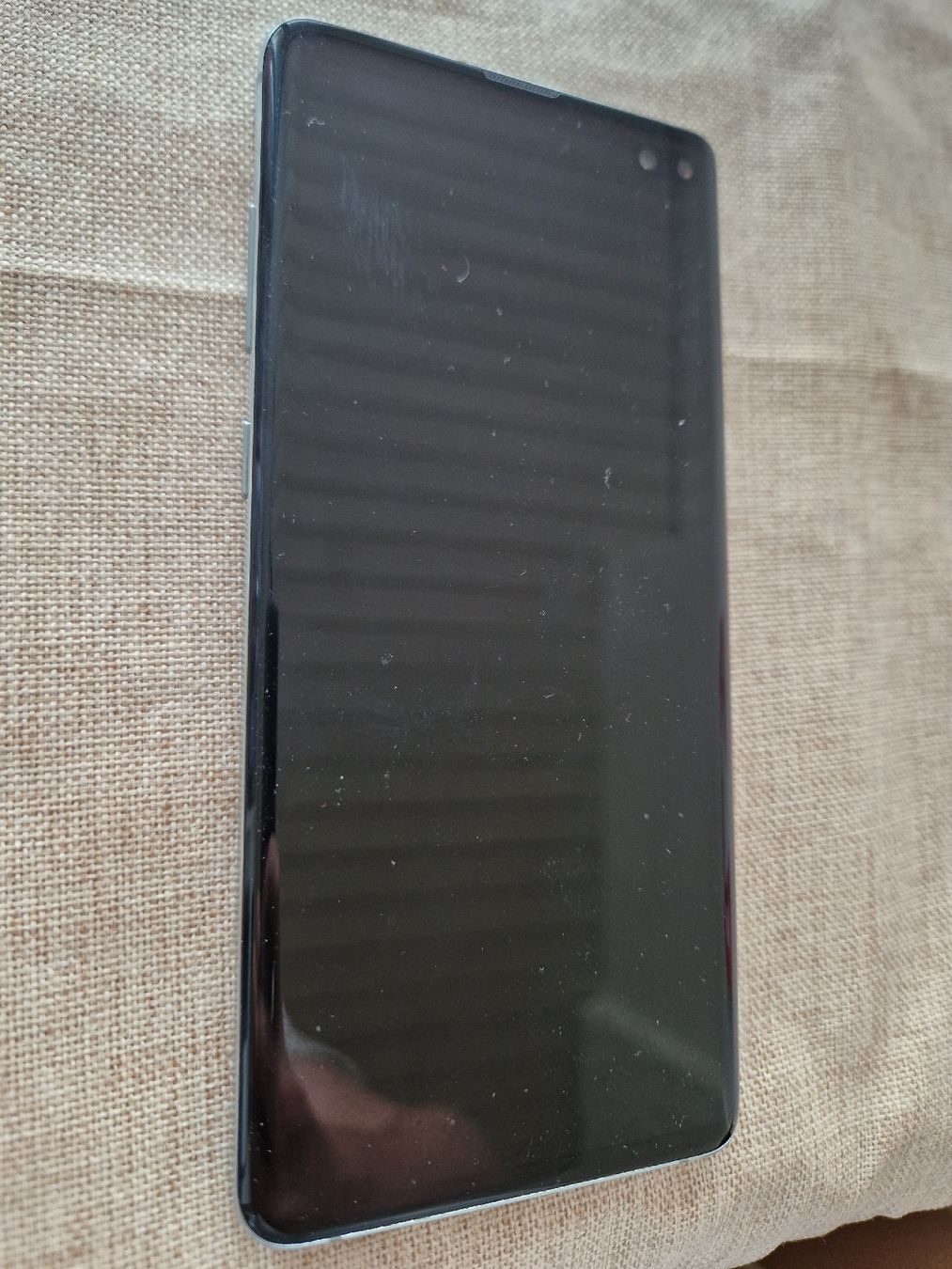 Samsung Telefoni cellulari / Smartphones: Samsung Galaxy S10 - Top Zustand – Usato da Gebenstorf venduto da rad_y8lt
