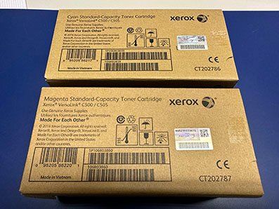 30 Pzas Toner Compatible Para Xerox Versalink C500 C505 | Meses sin interés