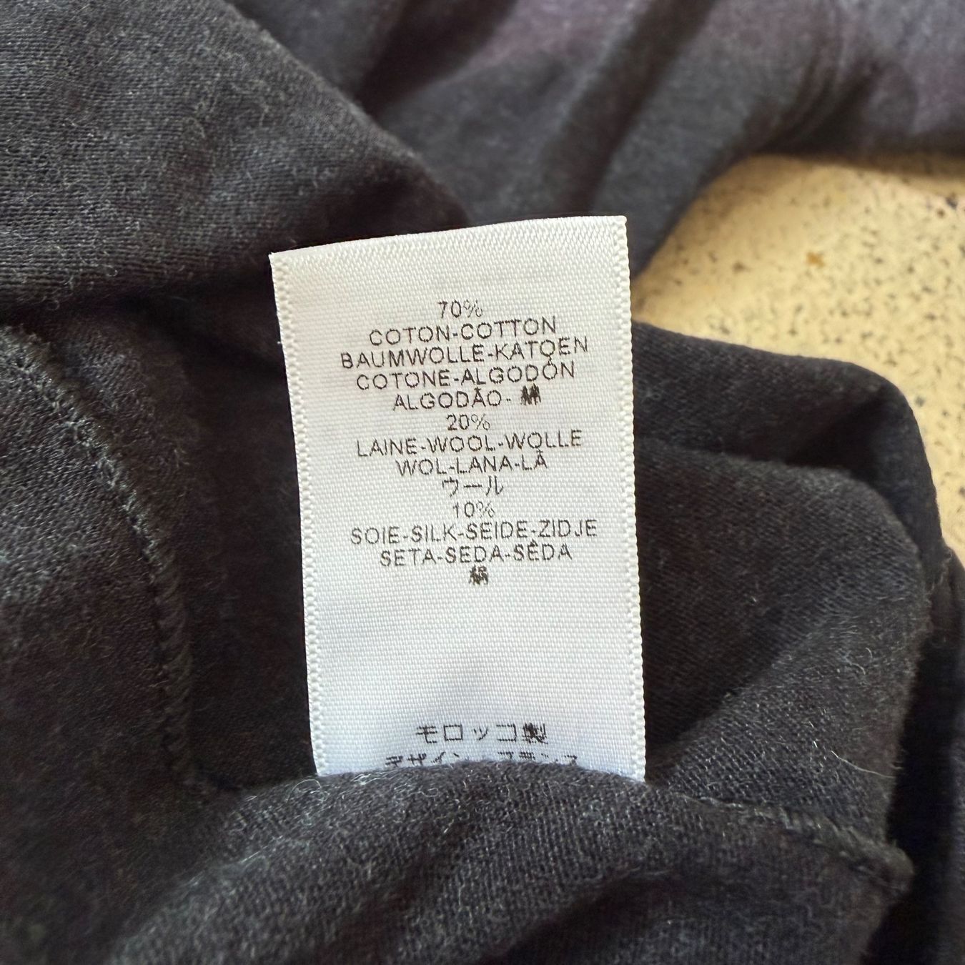 Petit Bateau Maglioni & Felpe: PETIT BATEAU Langarmshirt | Baumwolle, Wolle, Seide – Usato da zürich venduto da vintage12 9