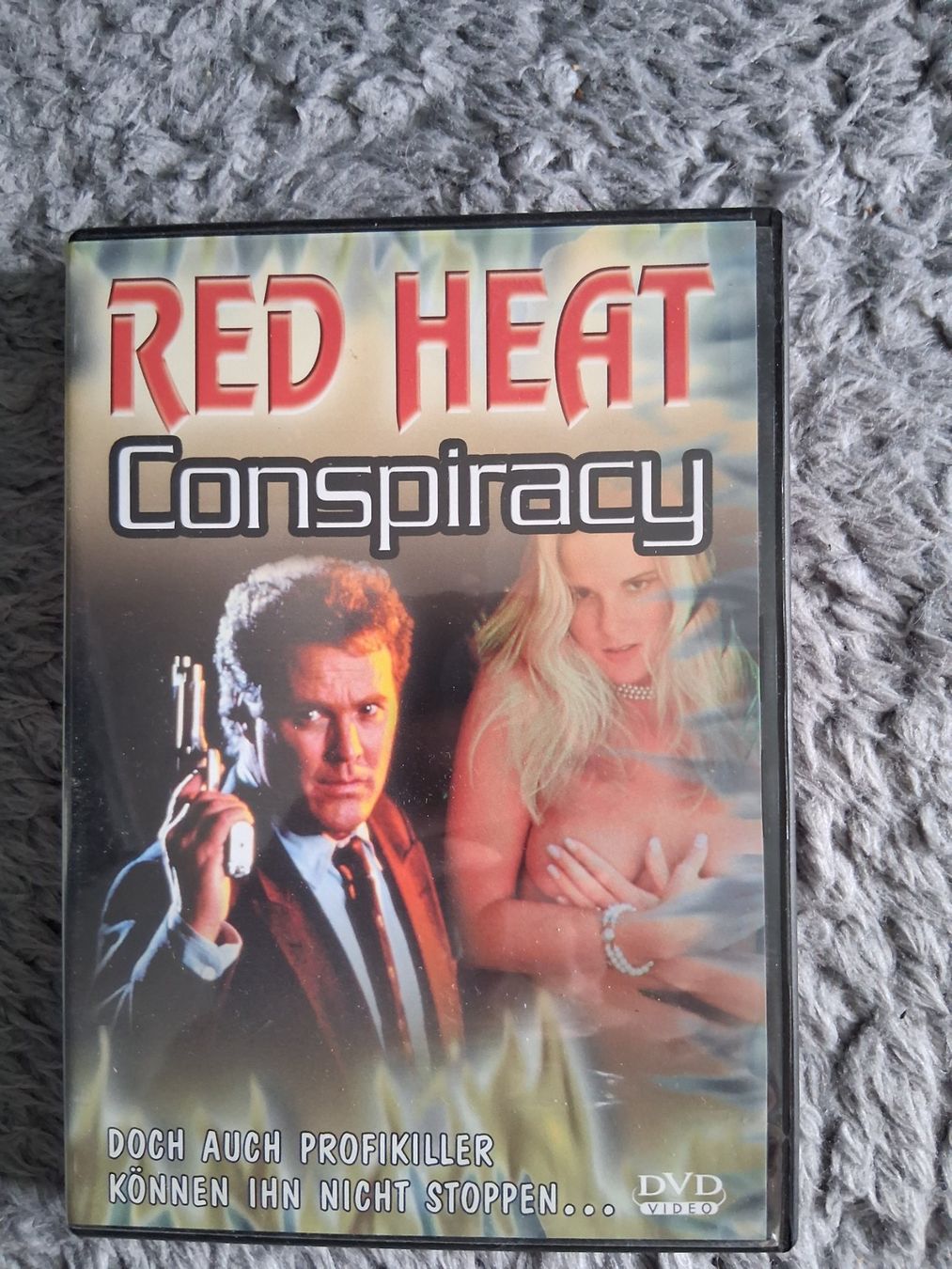 Tous les DVDs: RED HEAT CONSPIRACY      DVD – D'occasion à Wetzikon ZH par Ramones01